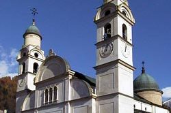CHIESA AGORDO