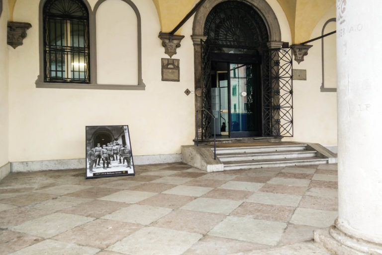 Foto Belluno Invasa – Prefettura