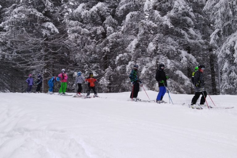 IC FELTRE – la neve fa scuola 2