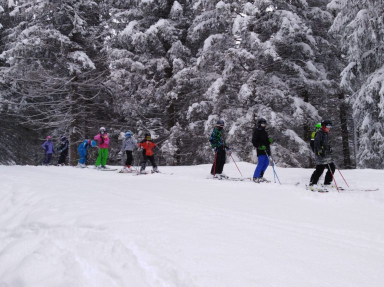 IC FELTRE – la neve fa scuola 2