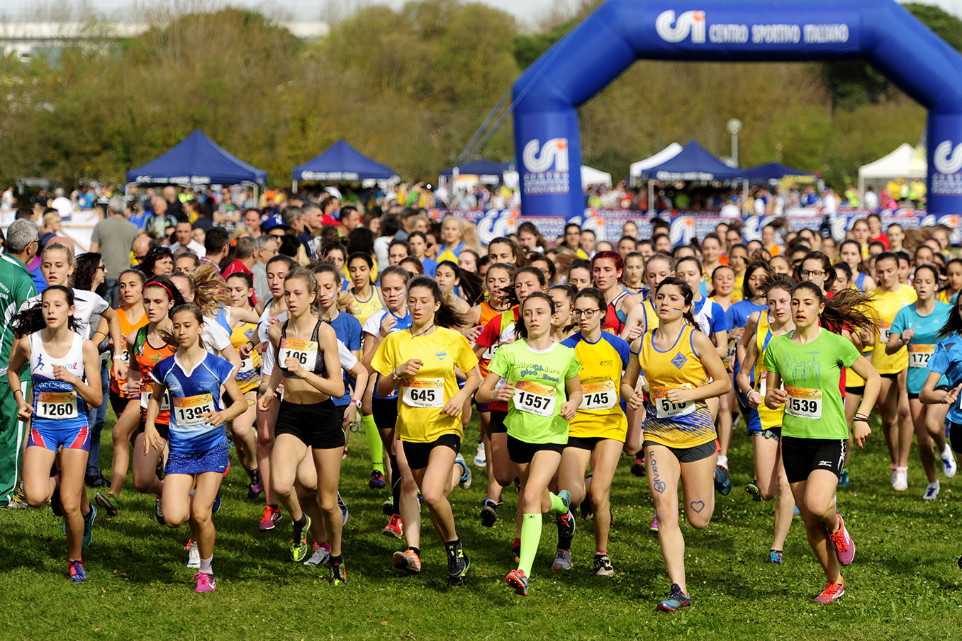 Cesenatico-Corsa Campestre CSI