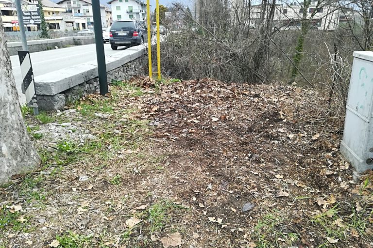 Discarica Via Veneggia – Ripulita (2)