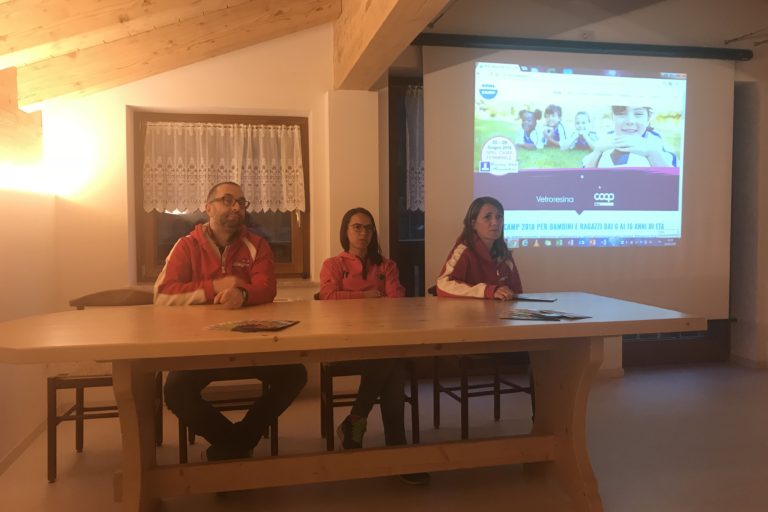 PRESENTAZIONE SPAL CAMP