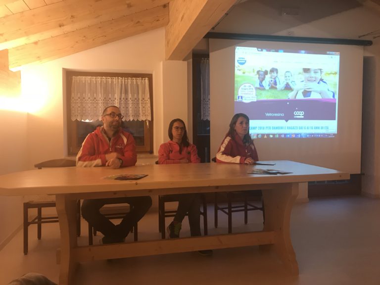 PRESENTAZIONE SPAL CAMP