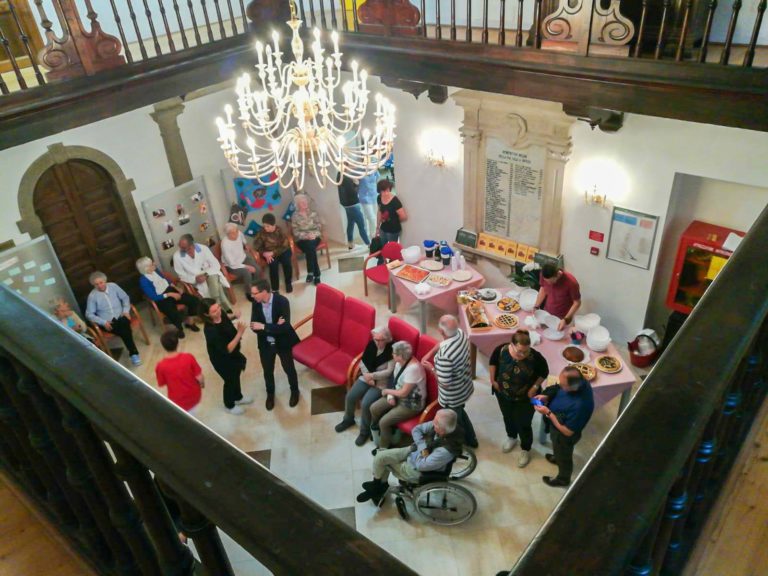 Festa lavori nucleo Lillà (3)