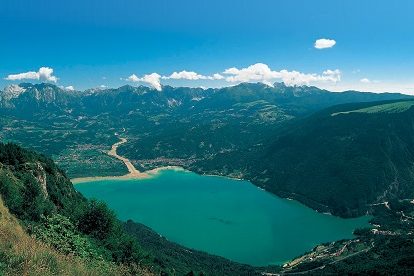 LagoSantaCroce