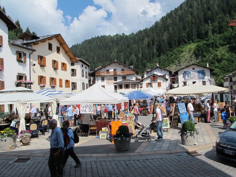 MERCATINO CANALE-DAGORDO