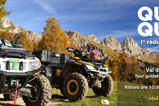 quad-Dolomiti