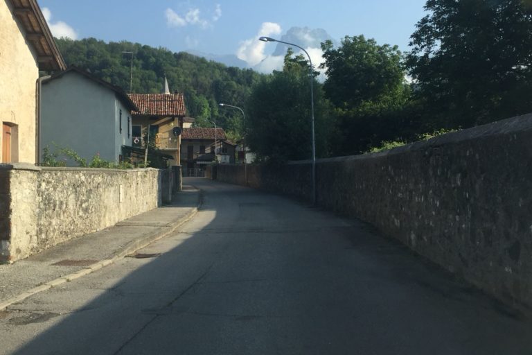 Foen dopo