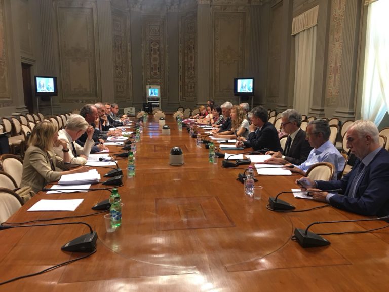 Zaia Autonomia negoziati Roma 3