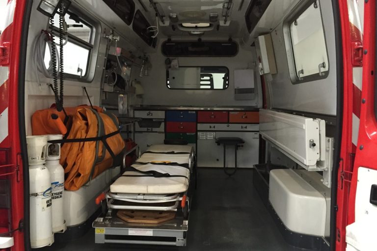 ambulanza