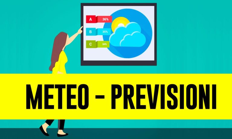 METEO PREVISIONI