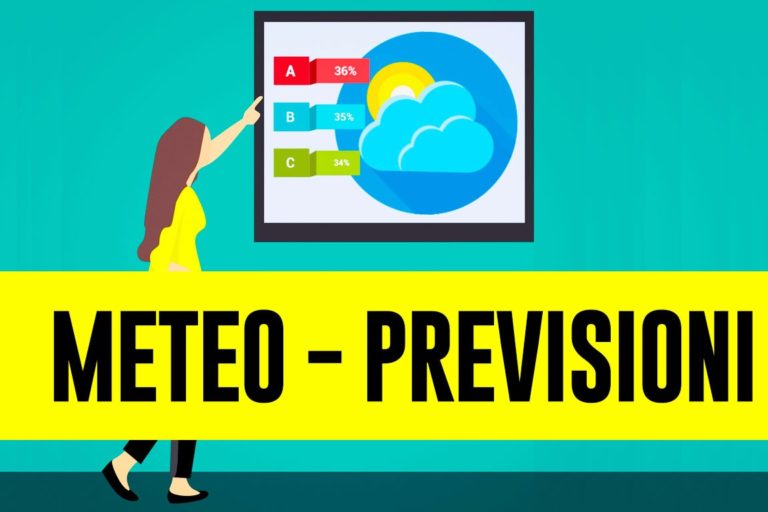 METEO PREVISIONI