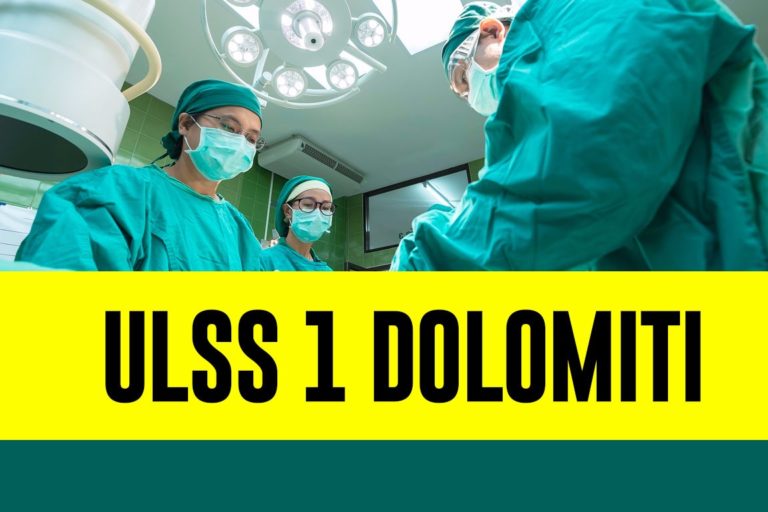 ULSS1 DOLOMITI