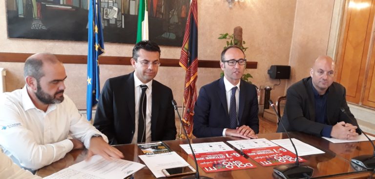 1369-2018 – da sx Topinelli, Pdrin, Caner, Vantaggi