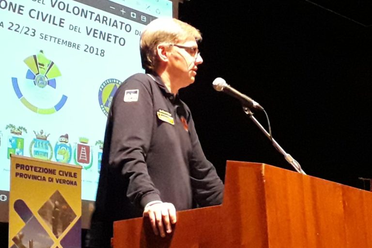 1399-2018 – Stati generali Prot. Civ. Verona – ass. Bottacin