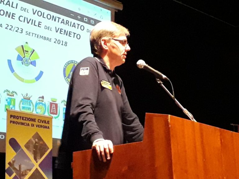 1399-2018 – Stati generali Prot. Civ. Verona – ass. Bottacin