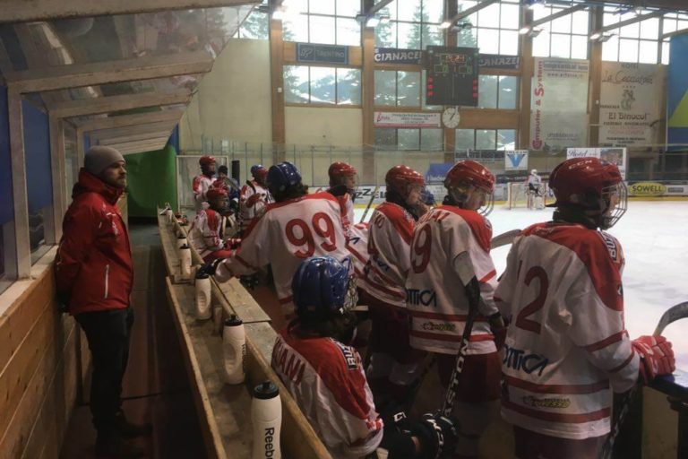 ALLEGHE UNDER 19