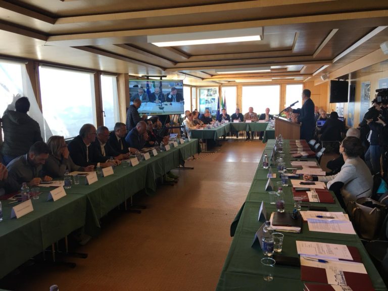 CONSIGLIO IN MARMOLADA