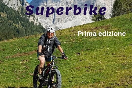E-Bike Civetta Superbike versione 1