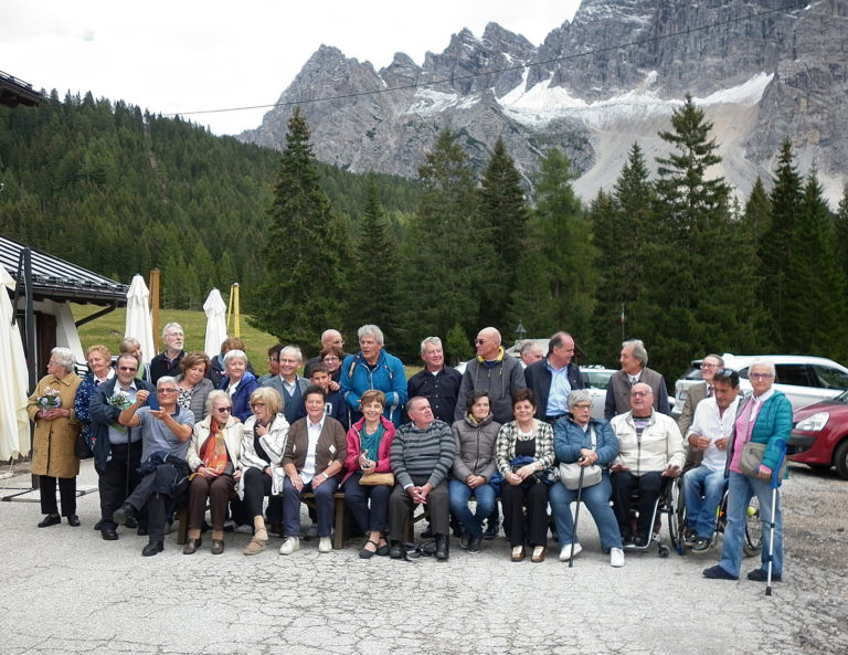 SANTA FOSCA-35mo raduno poliomielitici IOE