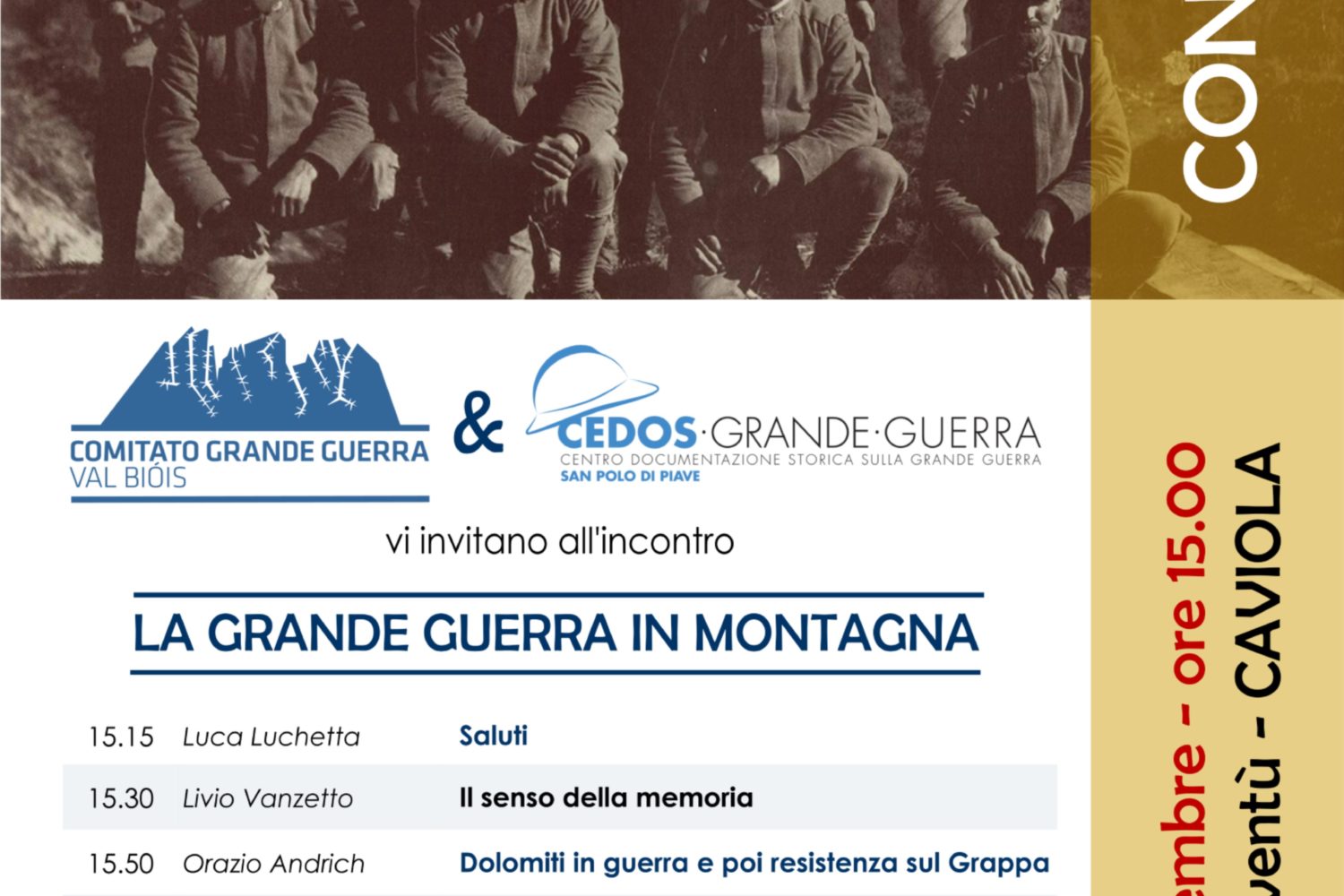 convegno cedos