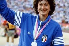 sara simeoni