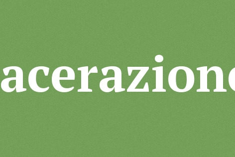 sinonimi-di-lacerazione