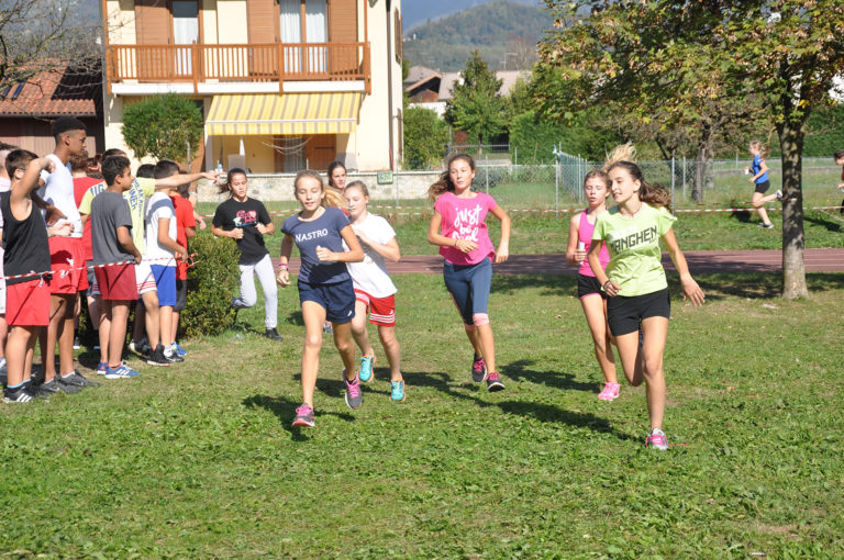 IC FELTRE – Corsa Campestre 1