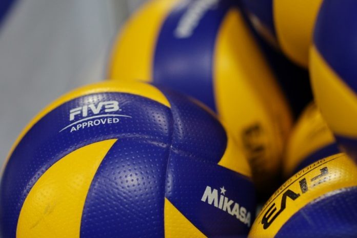 PALLONE VOLLEY