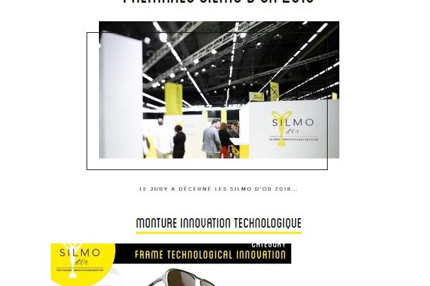 SILMO 2018-MONTATURA VINCENTE