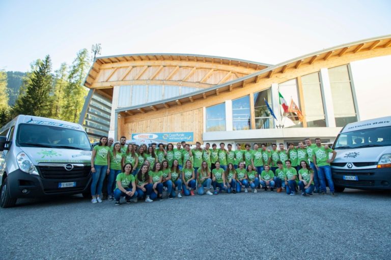 ski college veneto falcade – presentazione esterno 21.10.2018