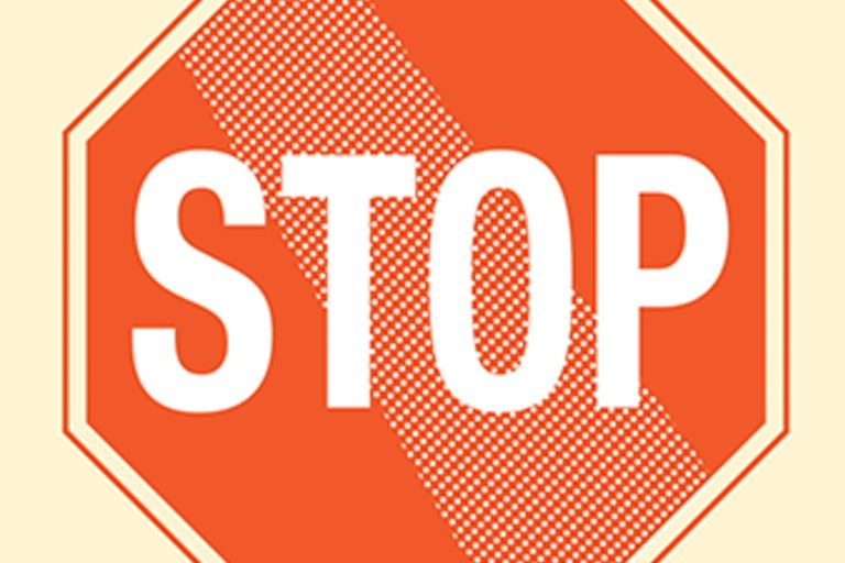 stop