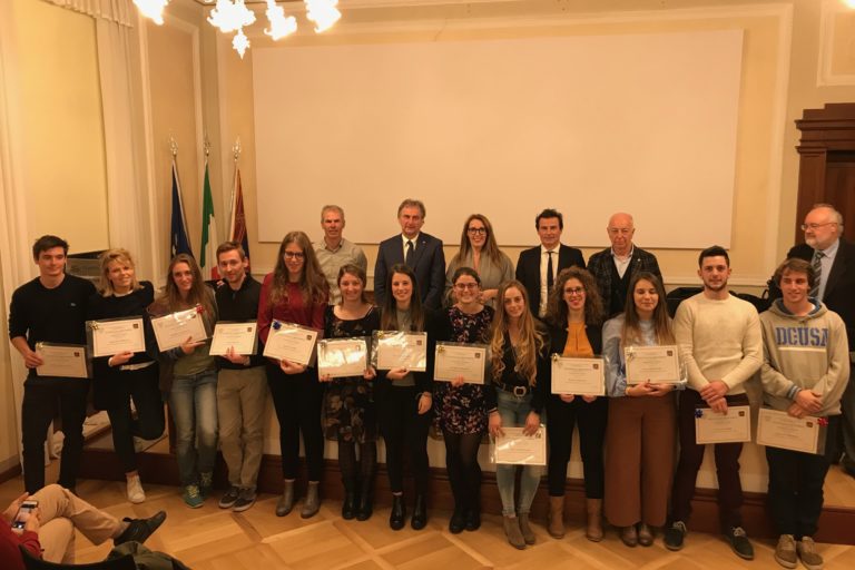 1888-2018 I neomaestri di sci BELLUNESI diplomati 2018