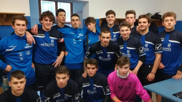 AGORDINA JUNIORES 24 NOV 2018