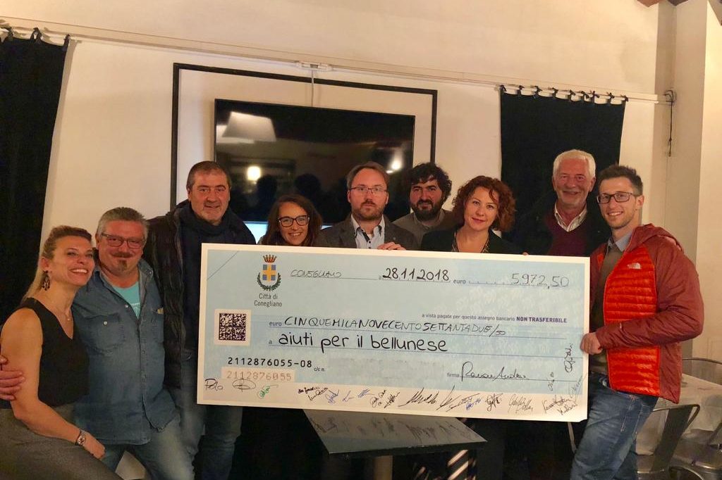 Conegliano contributo