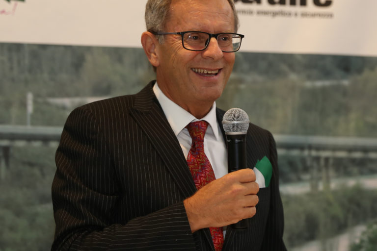 Gian Angelo Bellati – Presidente Longarone Fiere