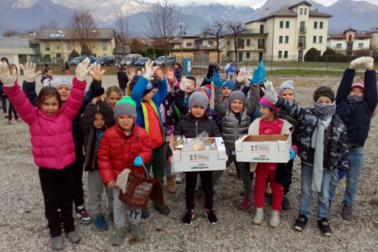 IC FELTRE – Ripucicli a Boscariz