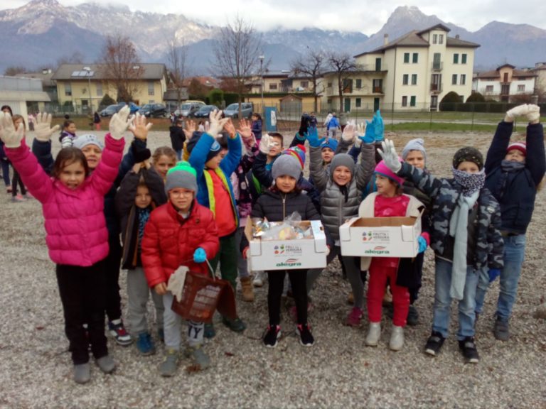 IC FELTRE – Ripucicli a Boscariz