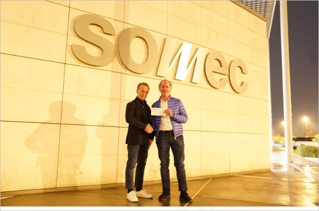 ZAIA SOMEC SAN VENDEMMIANO