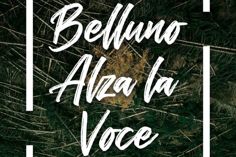 BELLUNO ALZA LA VOCE