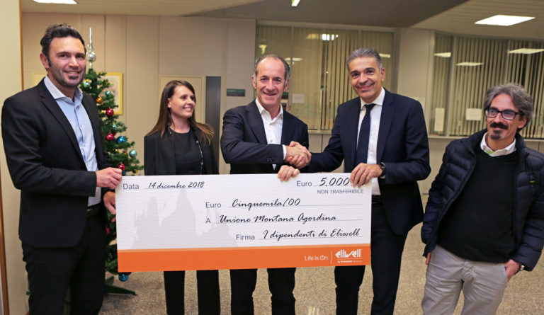 Eliwell_donazione_agordino_Zaia_2
