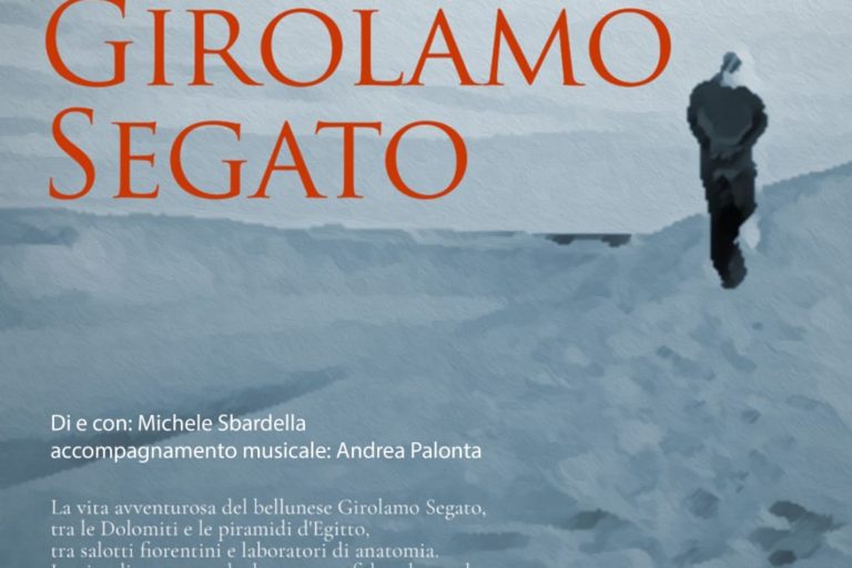 Girolamo Segato Nevegal