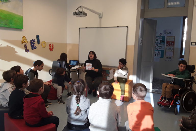 IC FELTRE – Lettura animata (2)