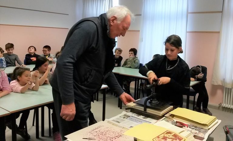 IC FELTRE – Linoleum Mugnai 1