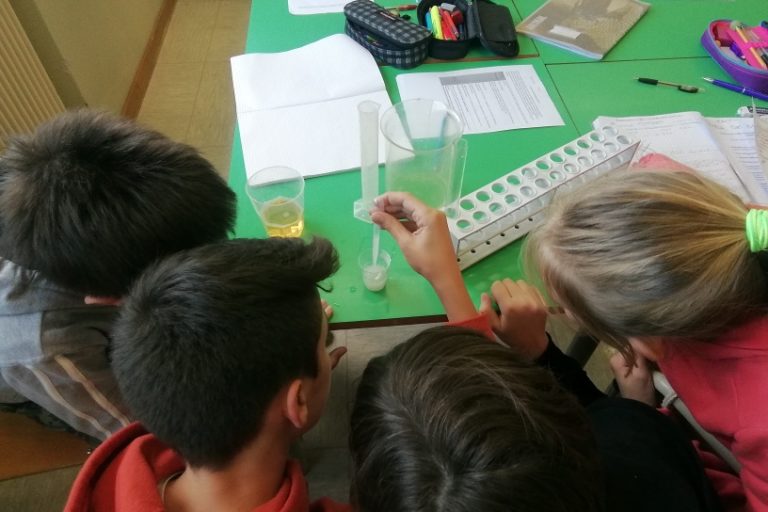 IC FELTRE – Scienza Magica (2)