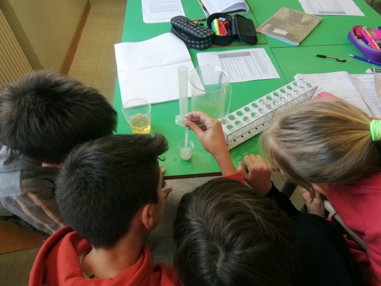 IC FELTRE – Scienza Magica (2)