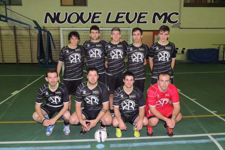 NUOVE LEVE MC