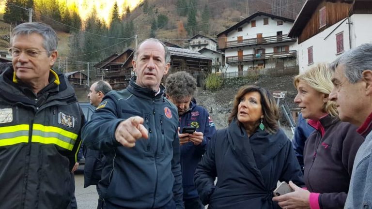 1779-2018 in loco Casellati con Zaia Dattilo e bellunesi-2