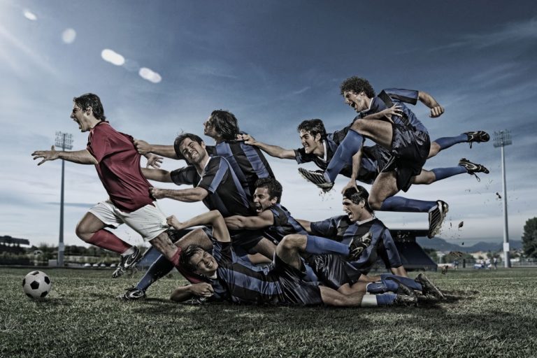 CALCIO FALLO